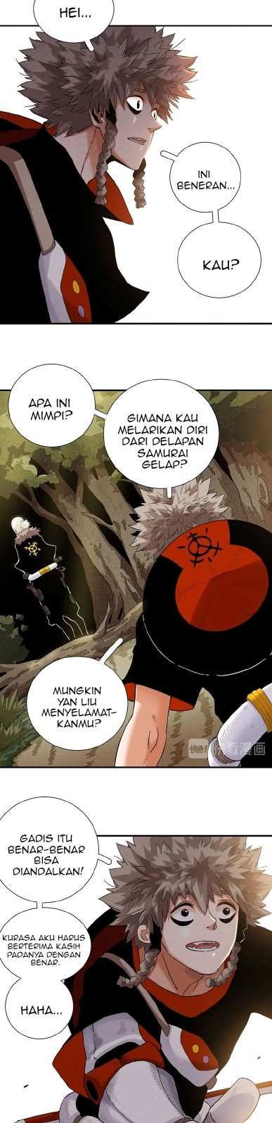 Last Word of the World Chapter 39 Gambar 9