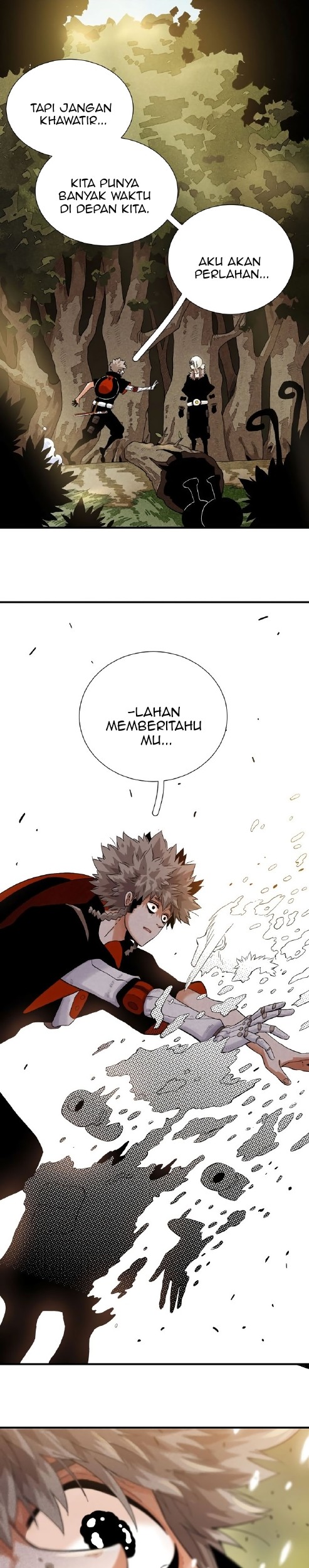 Last Word of the World Chapter 39 Gambar 12