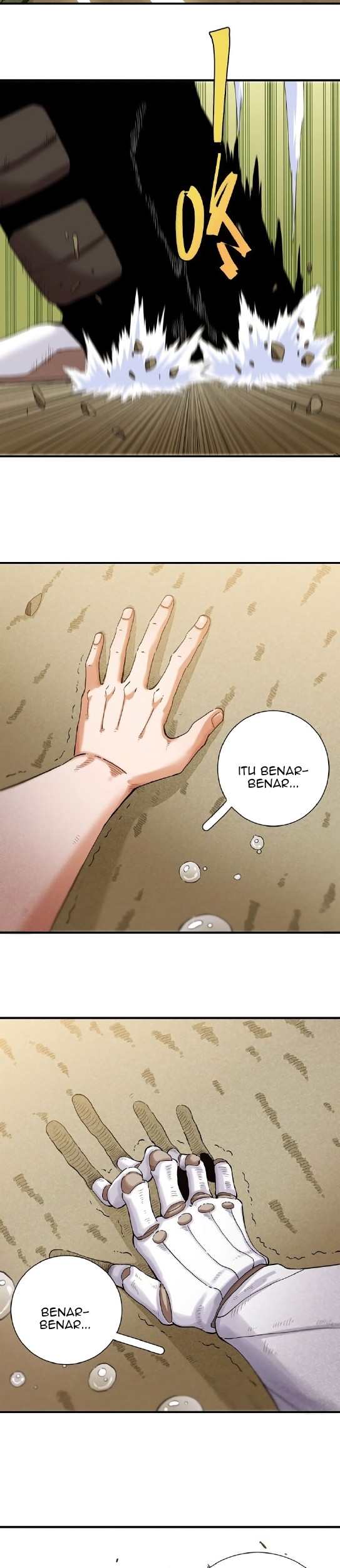 Last Word of the World Chapter 39 Gambar 14