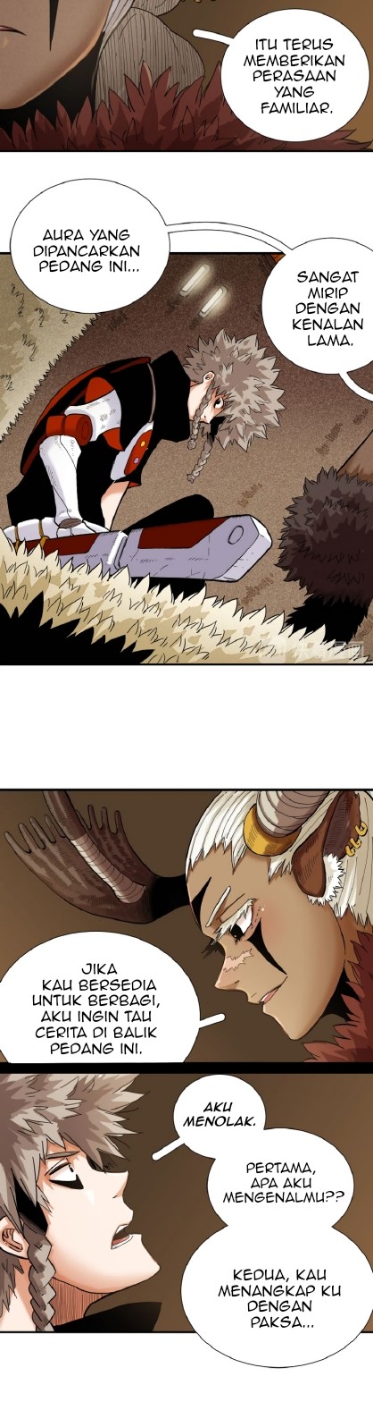 Last Word of the World Chapter 37 Gambar 3