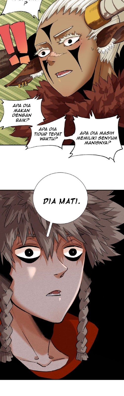 Last Word of the World Chapter 37 Gambar 5