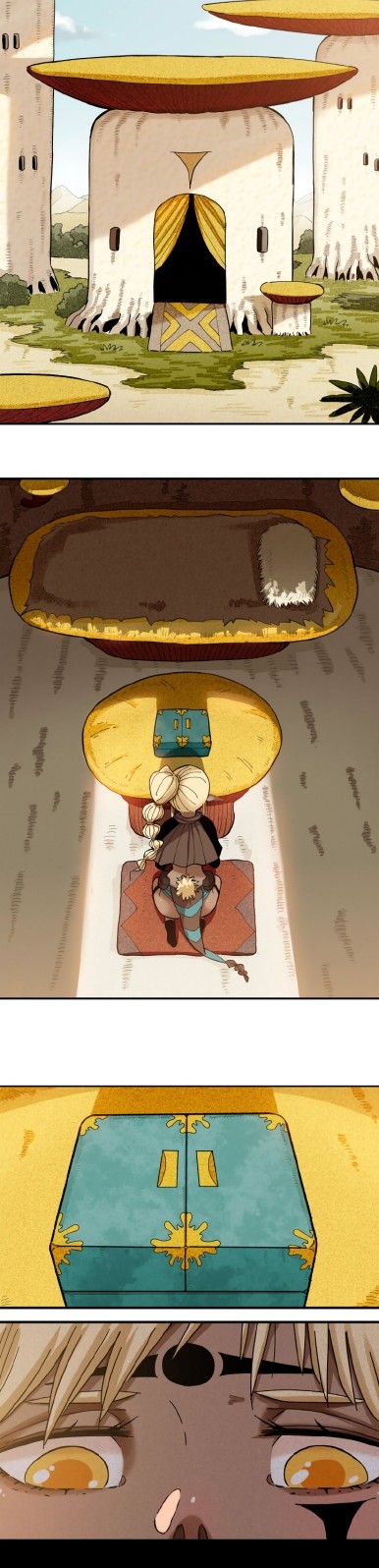 Last Word of the World Chapter 37 Gambar 7