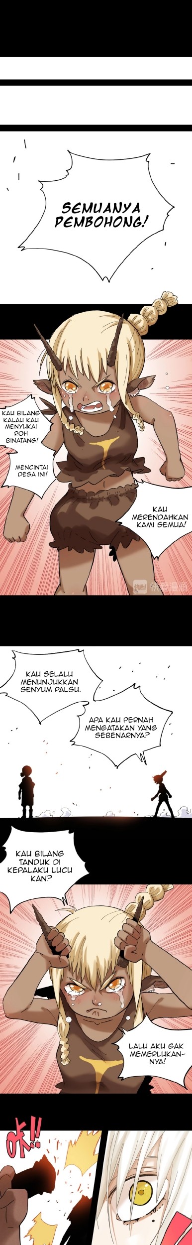 Last Word of the World Chapter 37 Gambar 8