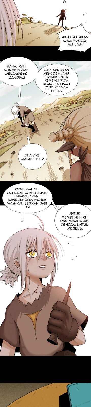 Last Word of the World Chapter 37 Gambar 11