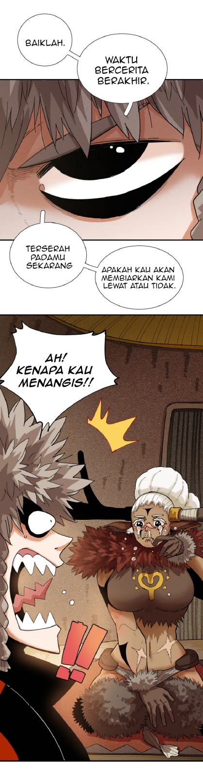 Last Word of the World Chapter 37 Gambar 17