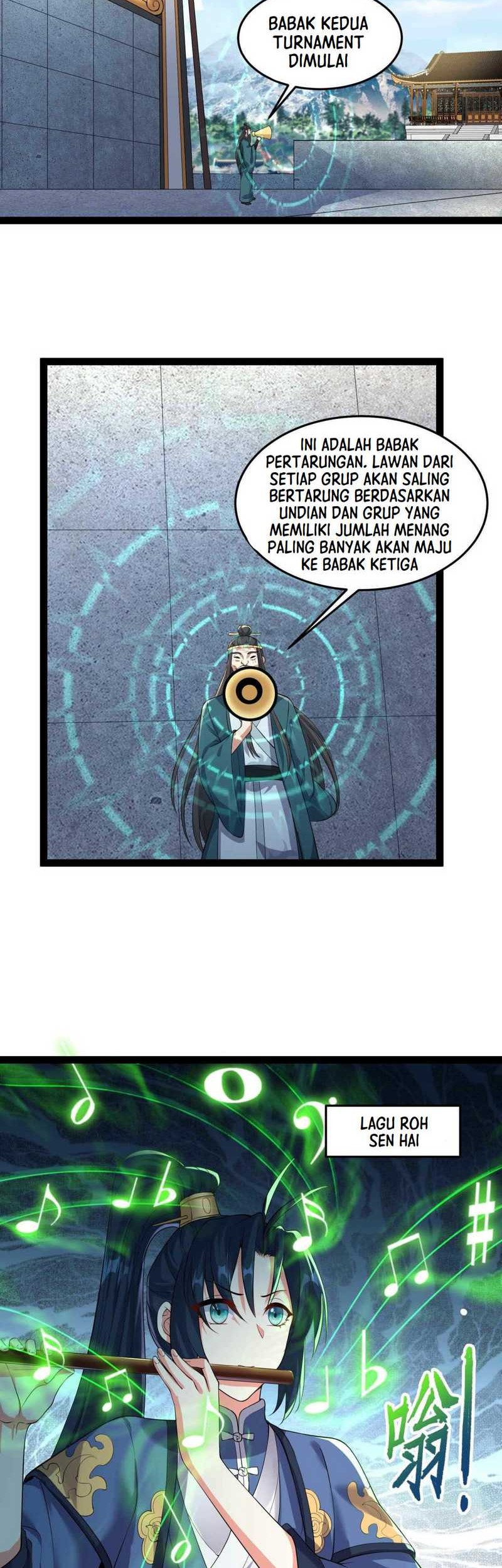 Become A villain In Cultivation World Game Chapter 36 Gambar 20
