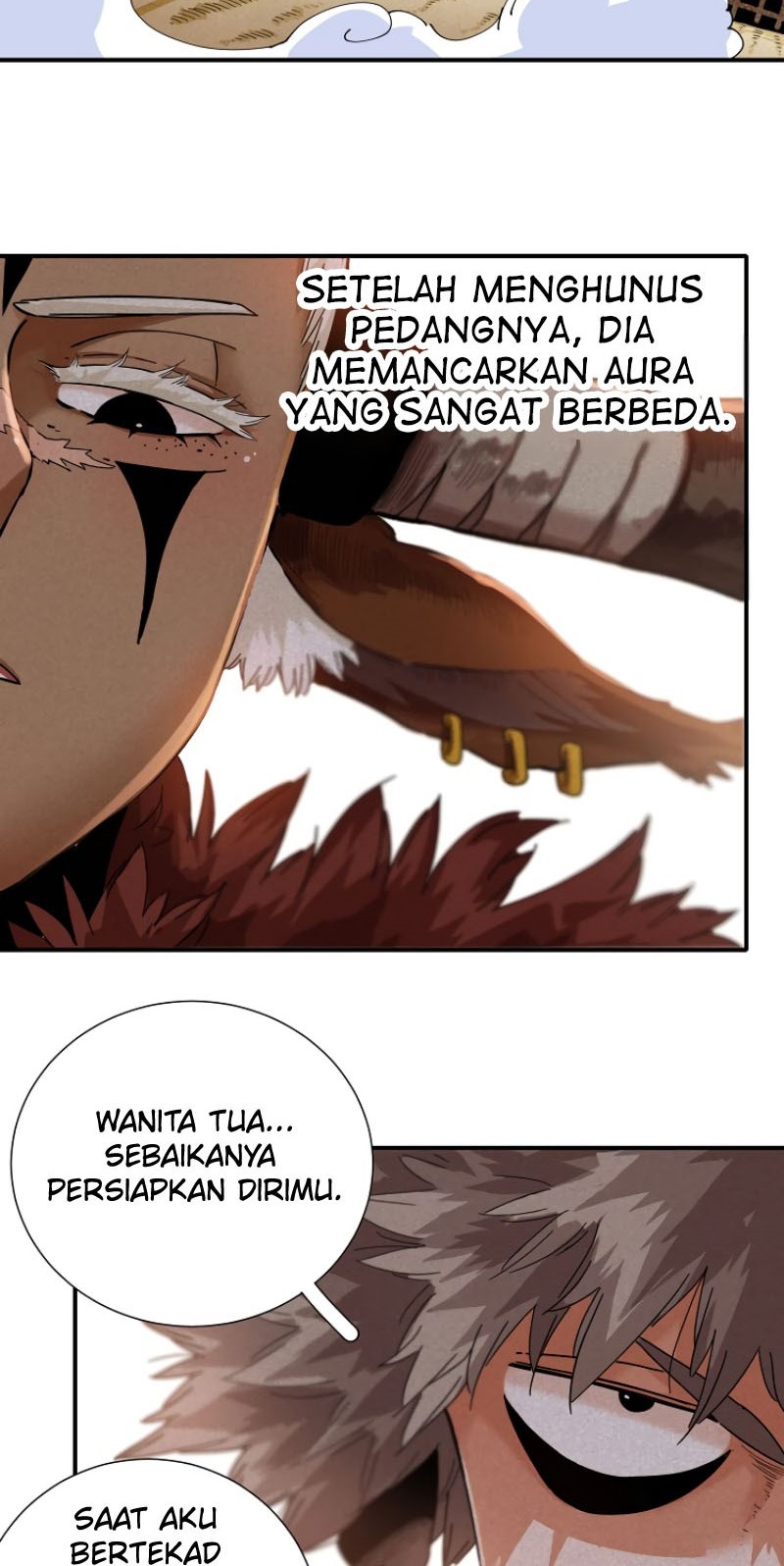 Last Word of the World Chapter 35 Gambar 3
