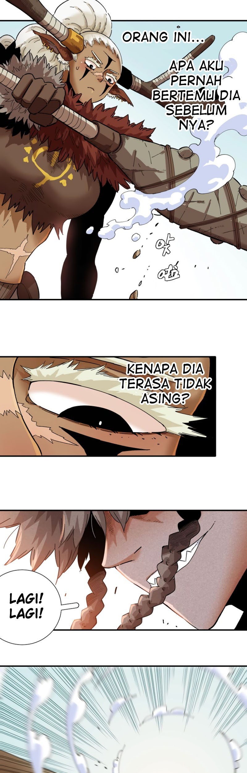 Last Word of the World Chapter 35 Gambar 6