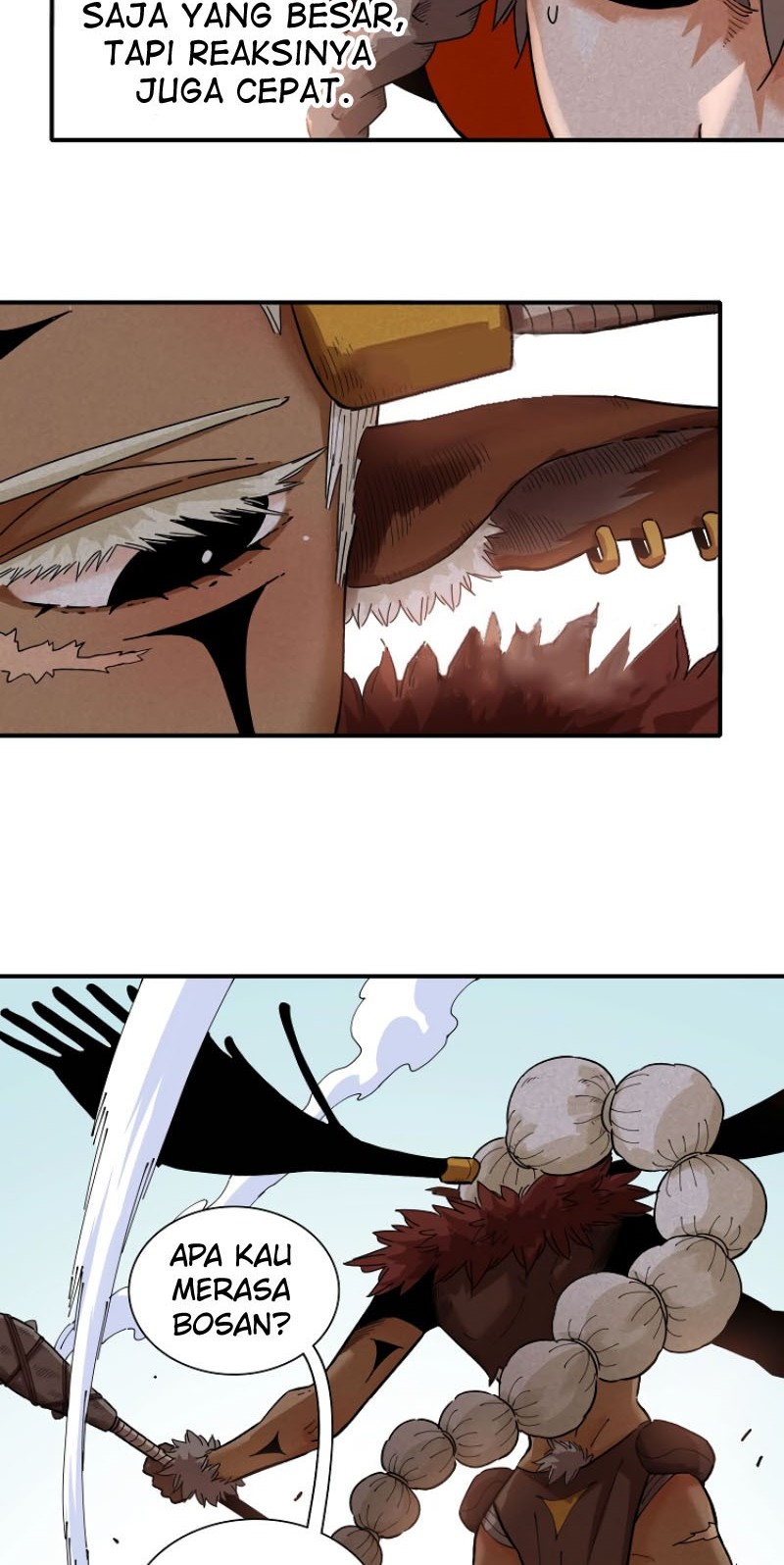 Last Word of the World Chapter 35 Gambar 9