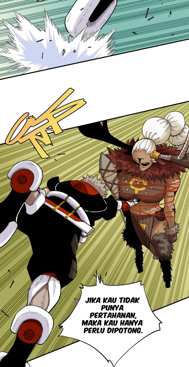 Last Word of the World Chapter 35 Gambar 14