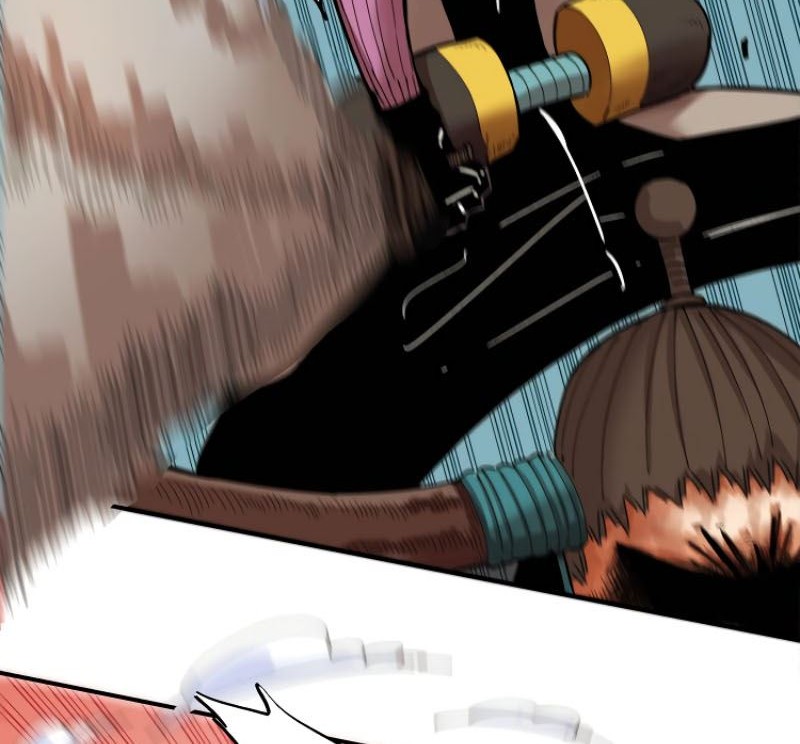 Last Word of the World Chapter 34 Gambar 21