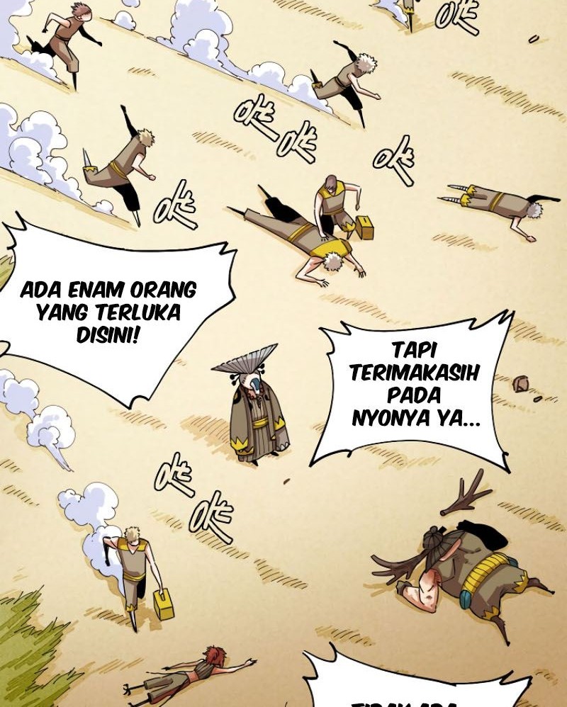 Last Word of the World Chapter 34 Gambar 27