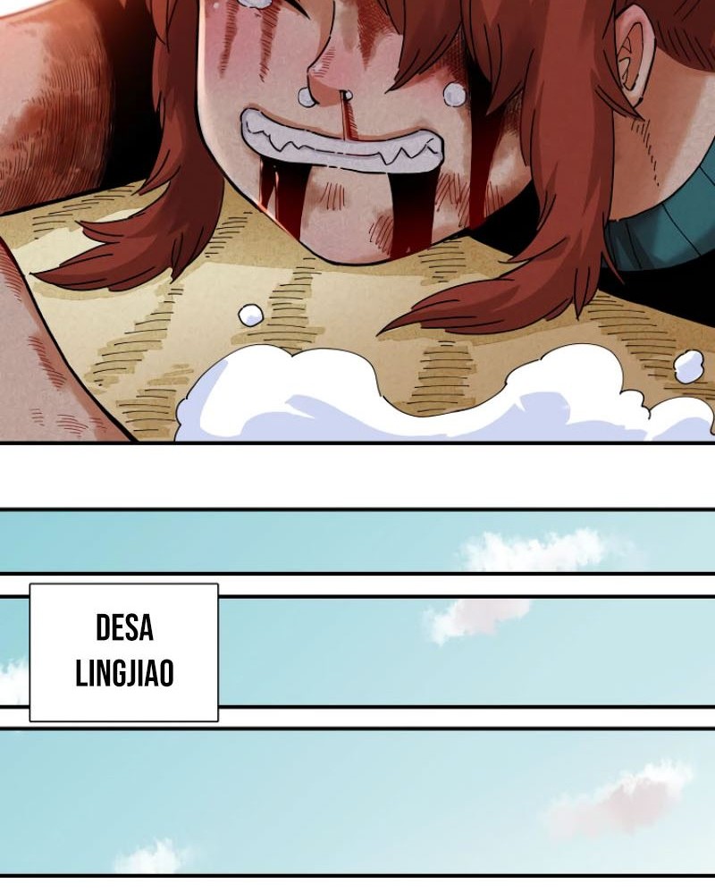 Last Word of the World Chapter 34 Gambar 31