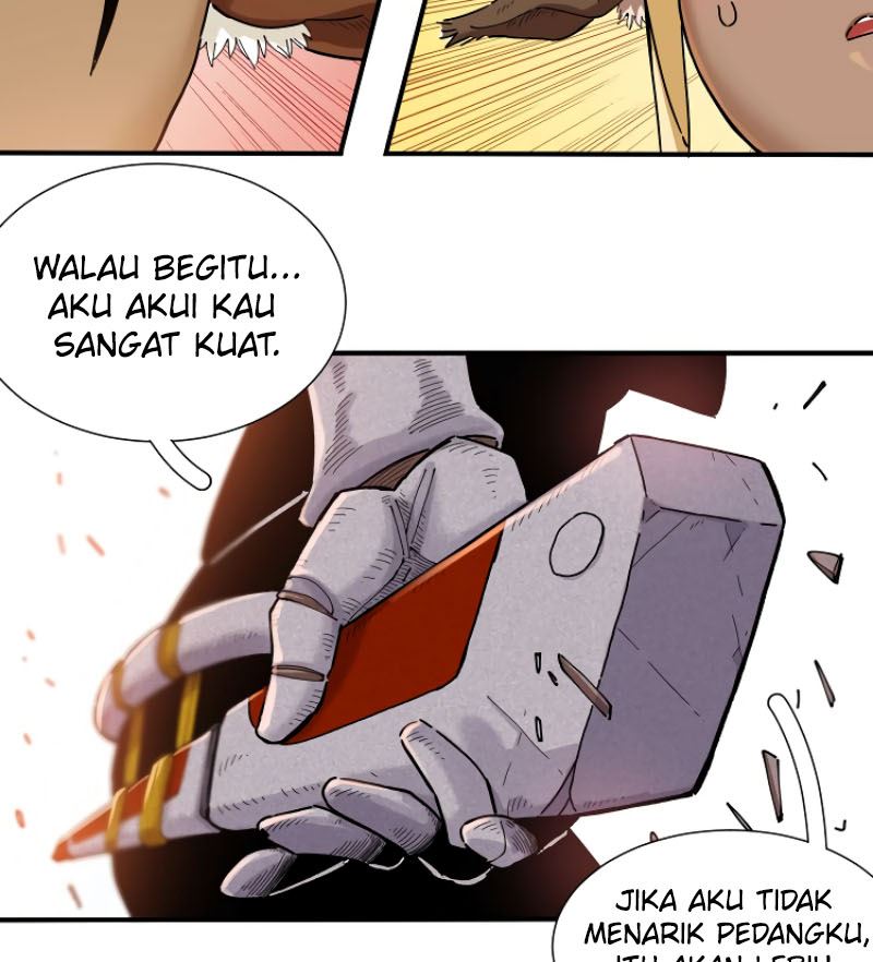 Last Word of the World Chapter 34 Gambar 41