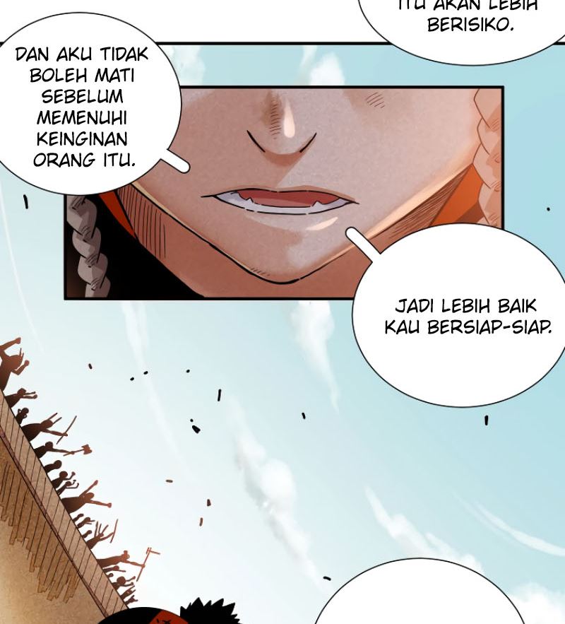 Last Word of the World Chapter 34 Gambar 42