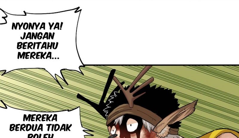 Last Word of the World Chapter 34 Gambar 3