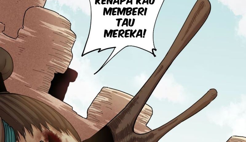 Last Word of the World Chapter 34 Gambar 7
