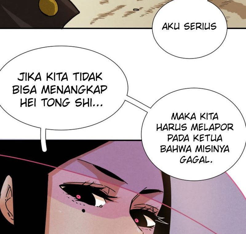 Last Word of the World Chapter 34 Gambar 17