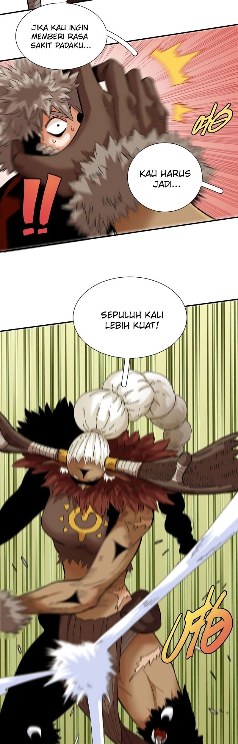 Last Word of the World Chapter 33 Gambar 16