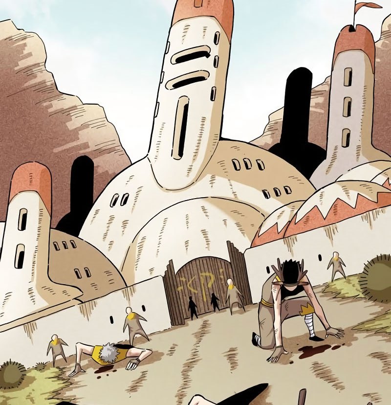 Last Word of the World Chapter 33 Gambar 18