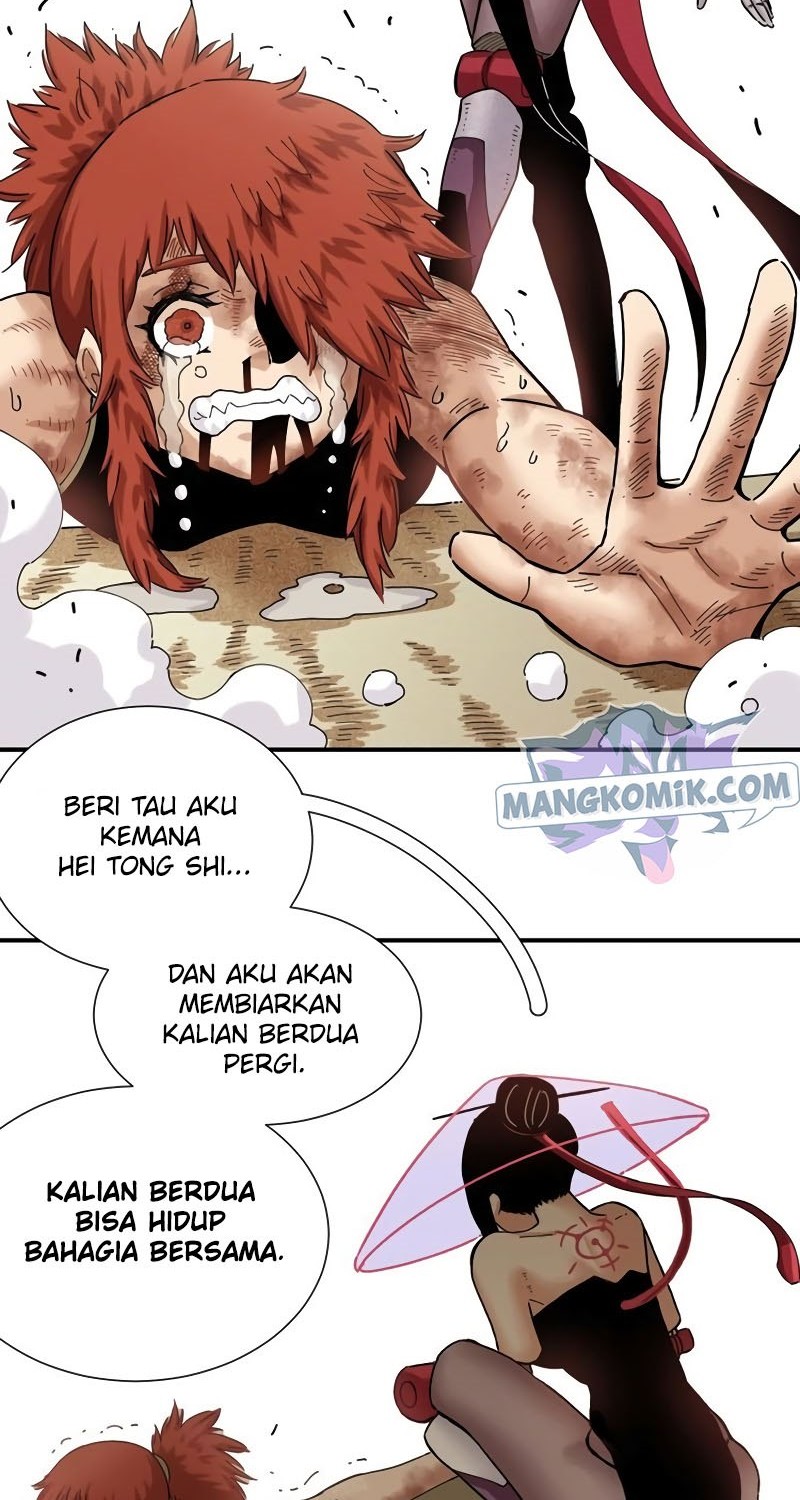 Last Word of the World Chapter 33 Gambar 20