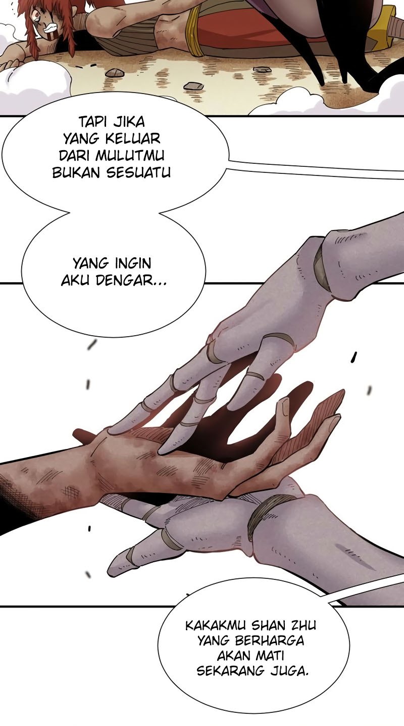 Last Word of the World Chapter 33 Gambar 21