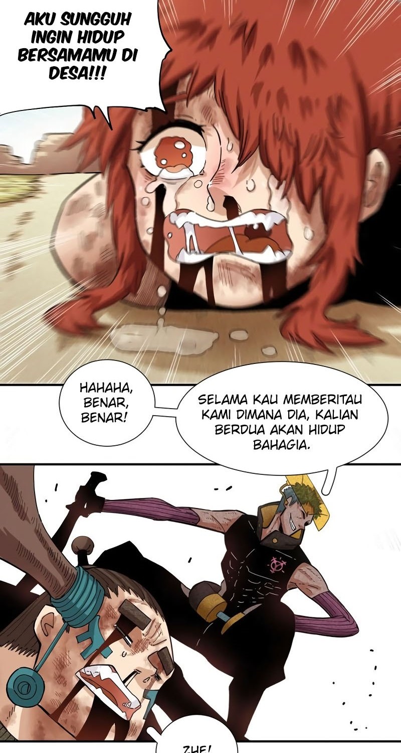 Last Word of the World Chapter 33 Gambar 23