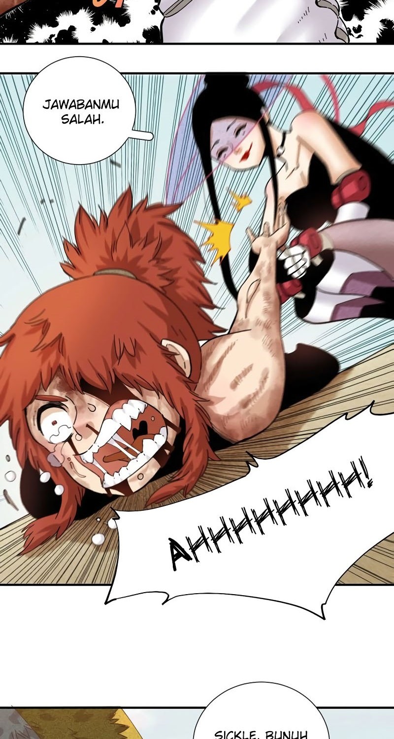 Last Word of the World Chapter 33 Gambar 26