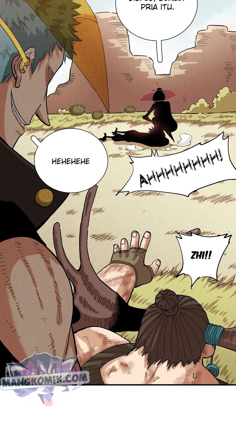 Last Word of the World Chapter 33 Gambar 27