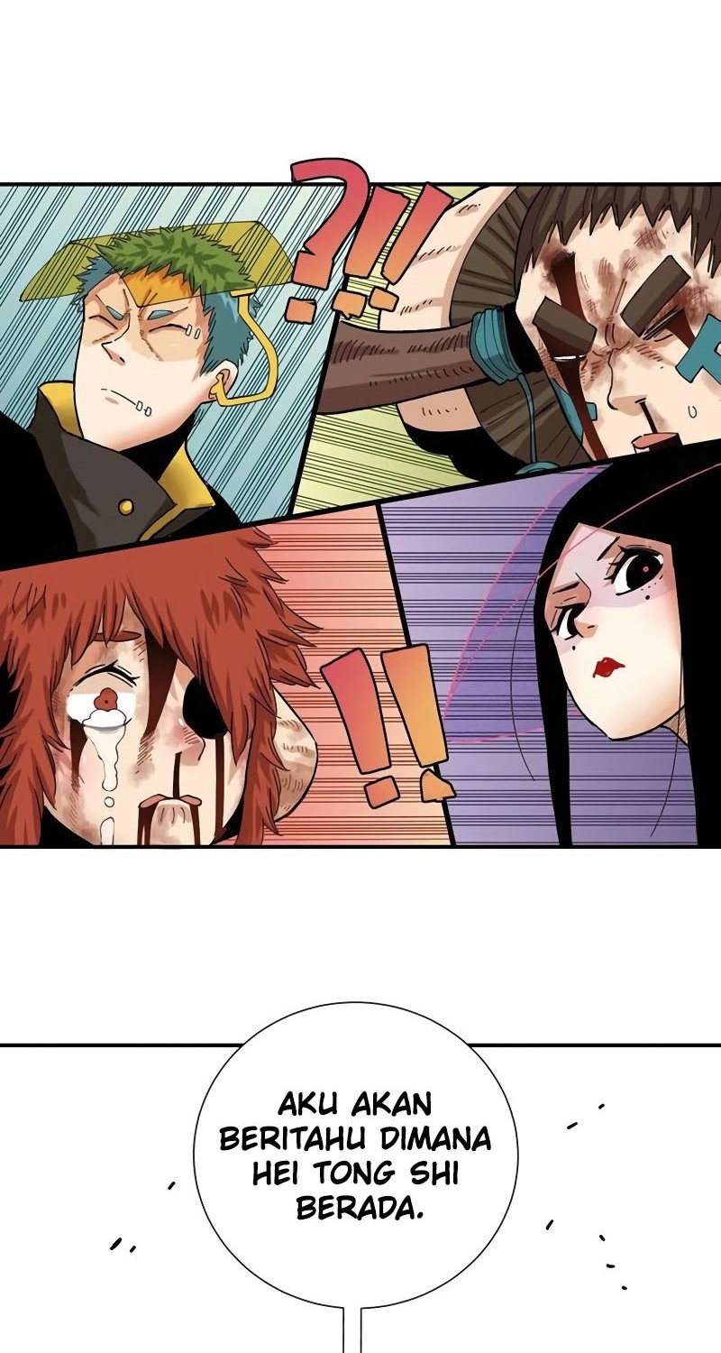 Last Word of the World Chapter 33 Gambar 29