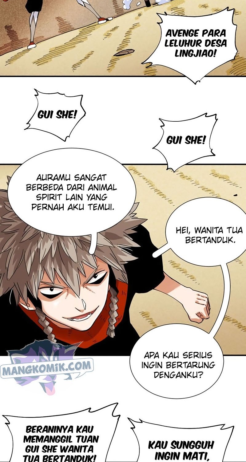 Last Word of the World Chapter 33 Gambar 3