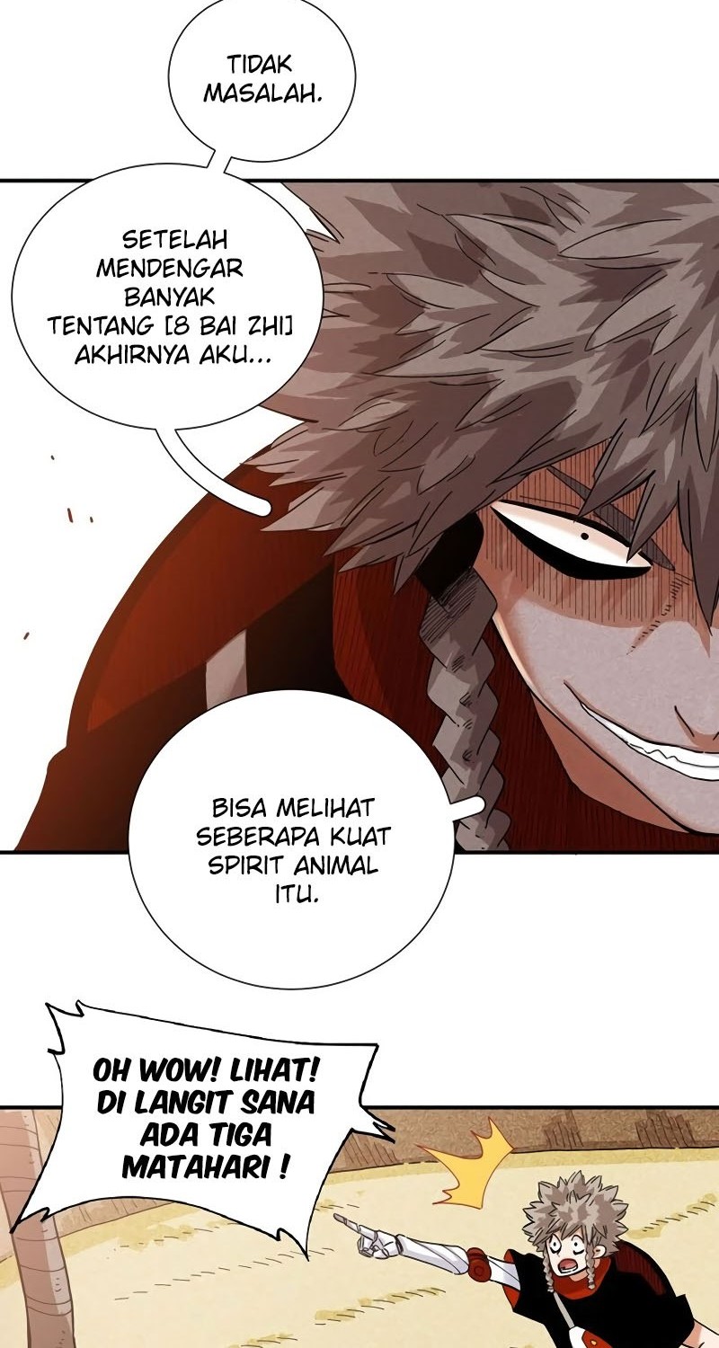 Last Word of the World Chapter 33 Gambar 6