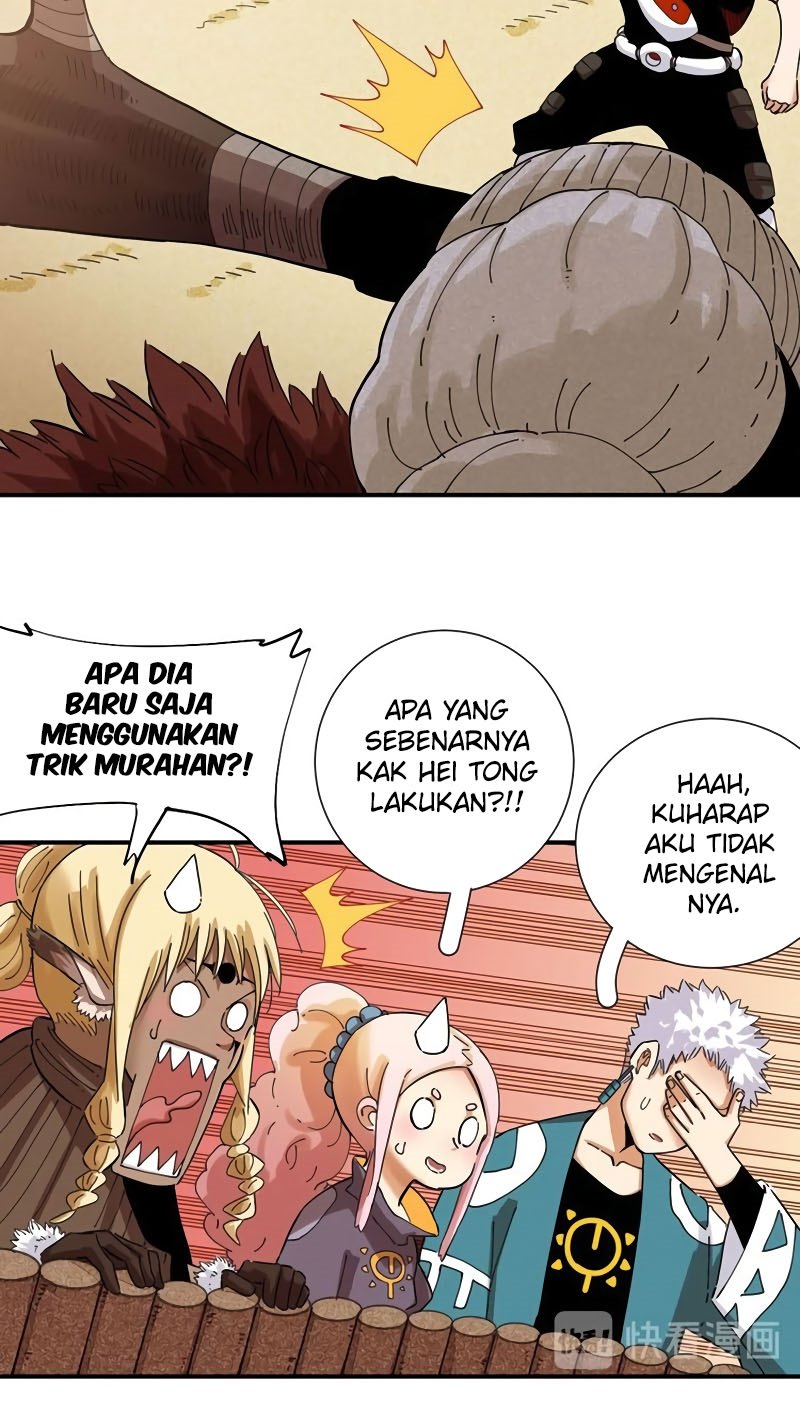 Last Word of the World Chapter 33 Gambar 7