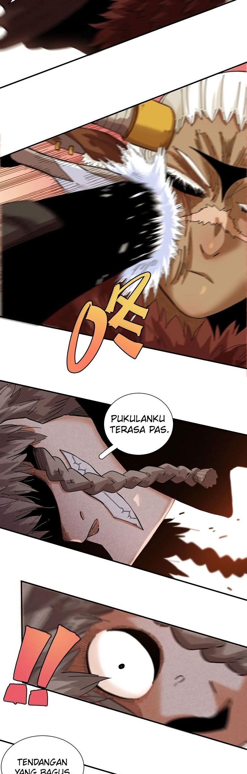 Last Word of the World Chapter 33 Gambar 14