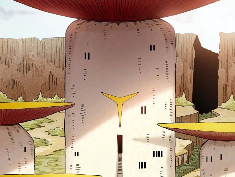 Last Word of the World Chapter 32 Gambar 33