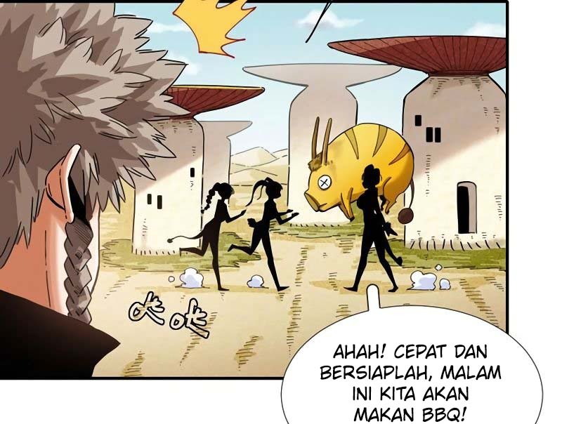 Last Word of the World Chapter 32 Gambar 51