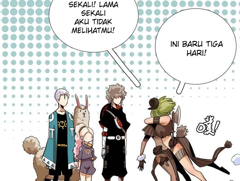Last Word of the World Chapter 32 Gambar 56