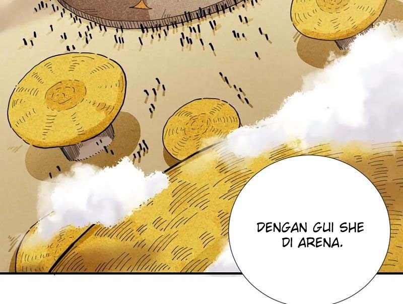 Last Word of the World Chapter 32 Gambar 73
