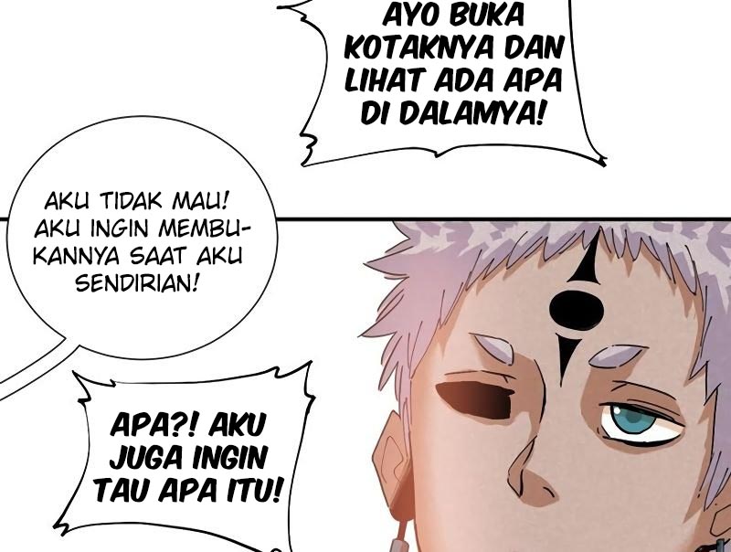 Last Word of the World Chapter 31 Gambar 19
