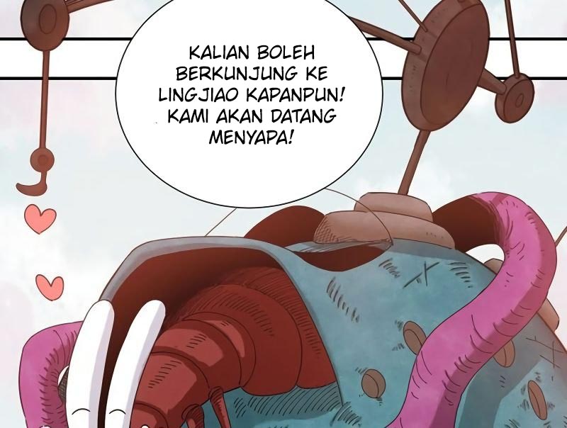 Last Word of the World Chapter 31 Gambar 22