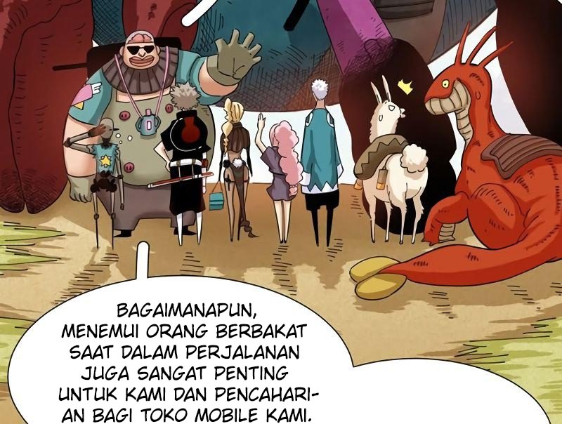 Last Word of the World Chapter 31 Gambar 24