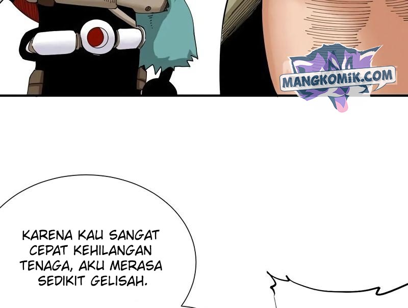 Last Word of the World Chapter 31 Gambar 29