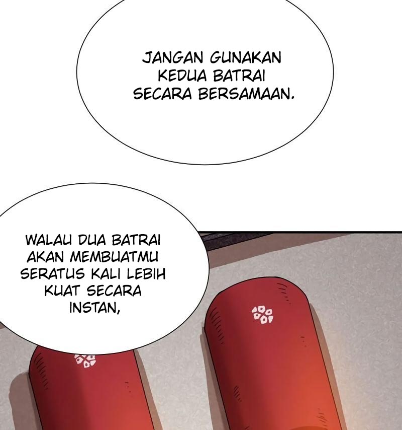 Last Word of the World Chapter 31 Gambar 33