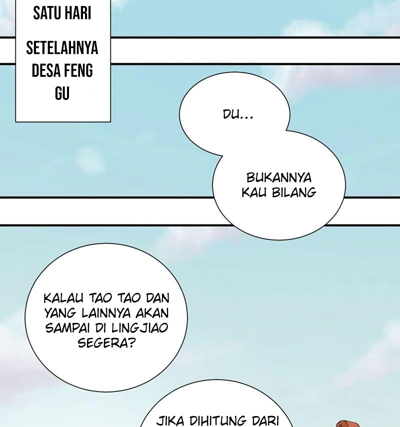 Last Word of the World Chapter 31 Gambar 37