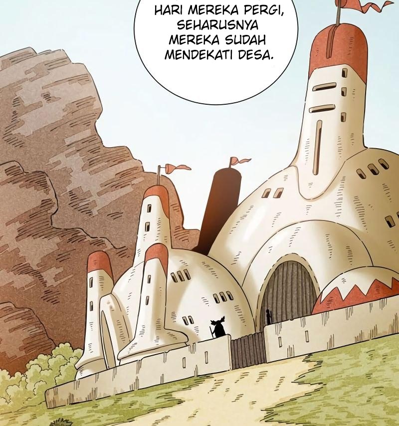 Last Word of the World Chapter 31 Gambar 38