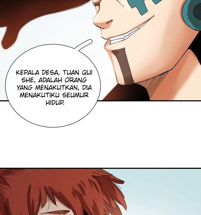 Last Word of the World Chapter 31 Gambar 42