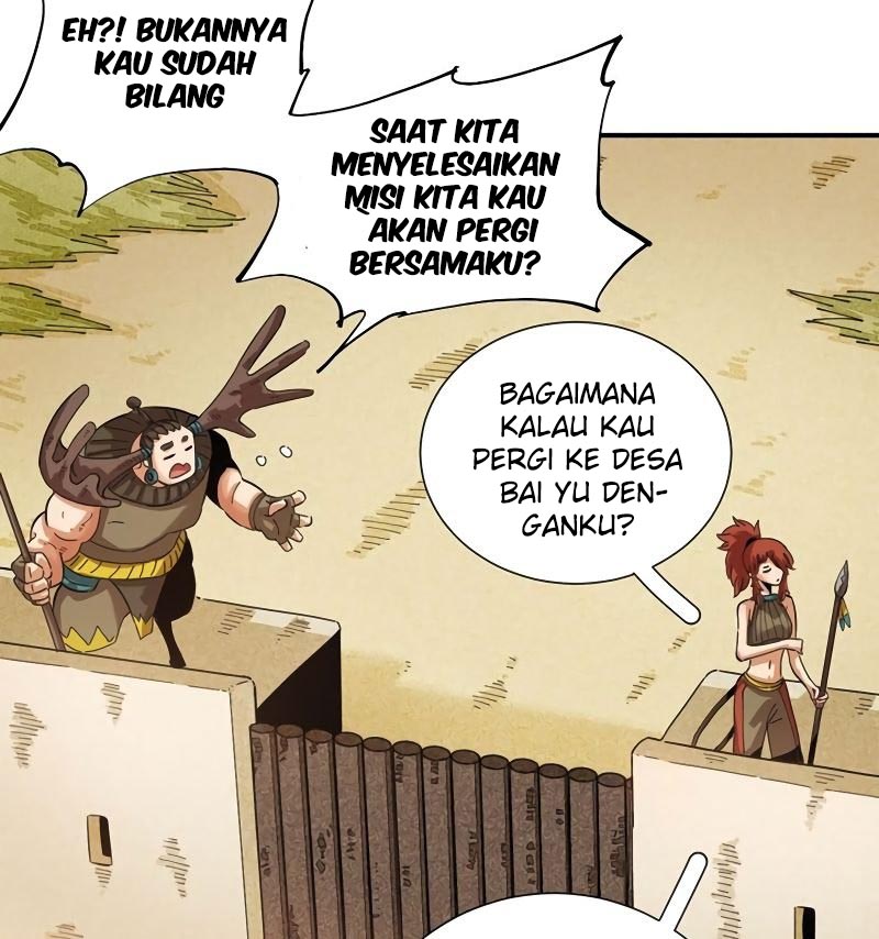 Last Word of the World Chapter 31 Gambar 44