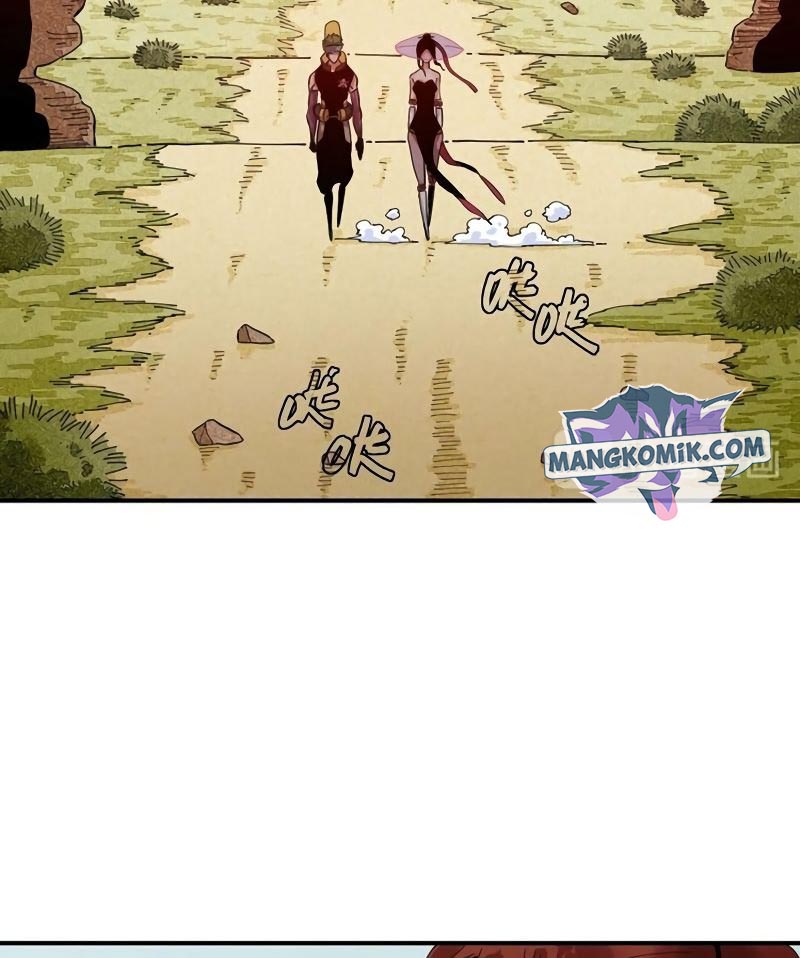 Last Word of the World Chapter 31 Gambar 48