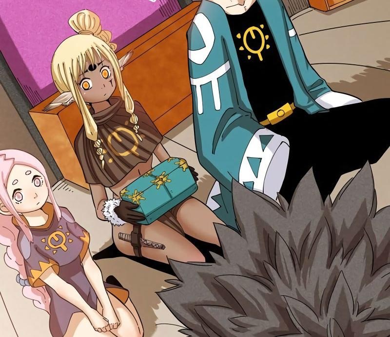 Last Word of the World Chapter 31 Gambar 5