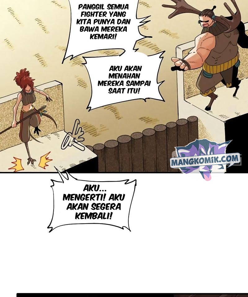 Last Word of the World Chapter 31 Gambar 55